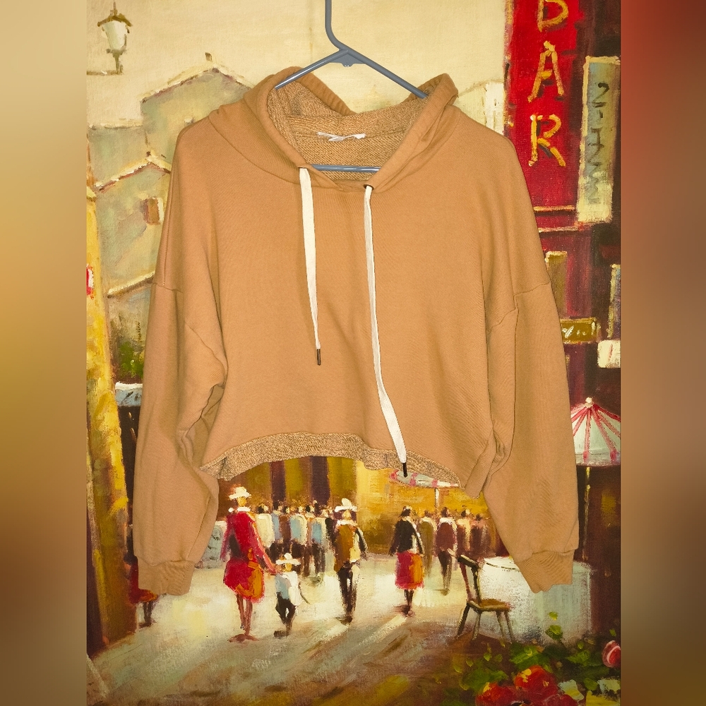 Dance& Marvel Hoodie